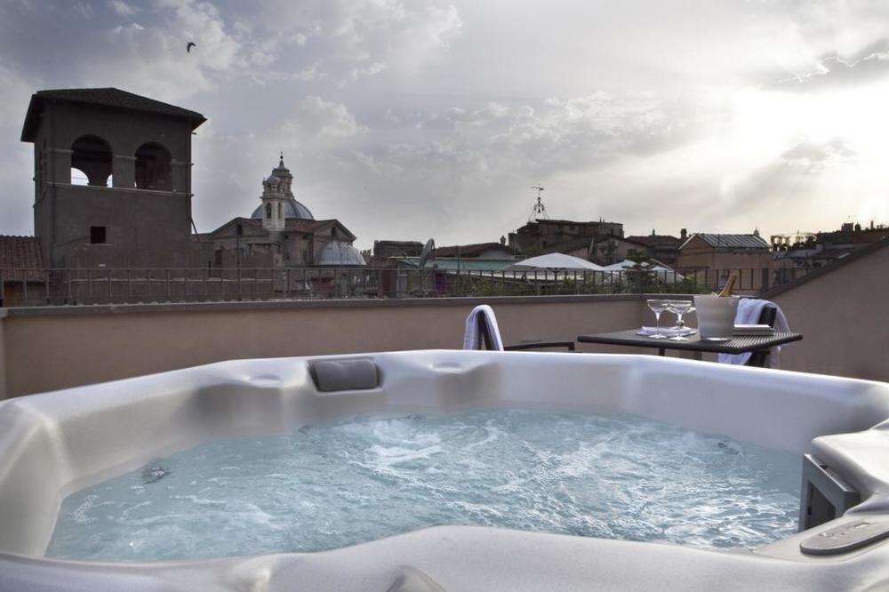 Navona Palace Luxury Appartement